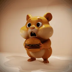 HAMSTER MEME