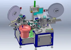 Hardware Automatic Assembly Machine