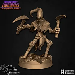 Harrowhaunt Shadowjack F