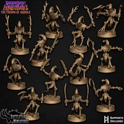 Harrowhaunt Shadowjack Pack
