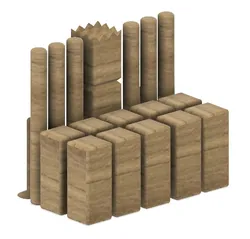 Indoor Kuub Set