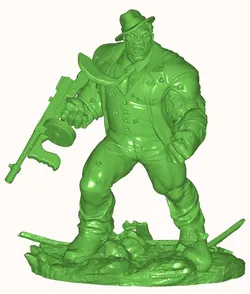 Joe Fixit 3D Print Model in Monsters & Creatures 453478