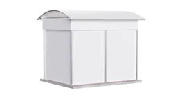 Kiosk - Indoor Version