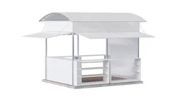 Kiosk - Outdoor Version
