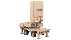 Leonidas Epirus High-Power Microwave System