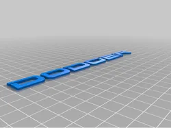 LOGO DODGER