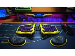 LP Sofle Gasket Mount Case with Optional Tenting