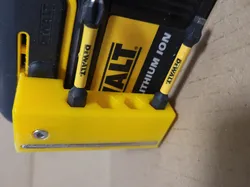 Magnetic Bit Holder for 20v DeWALT tools