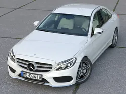 Mercedes-Benz C-Class W205 2016