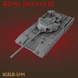 MG144-R31 T-14 Armata