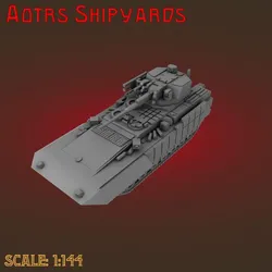 MG144-R33A T-15 Armata with 57mm turret