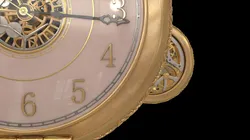 Pocket watch