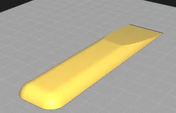 printbed scraper