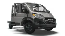 RAM Promaster Chassis Truck CrCab 3450WB HQInterior 2023