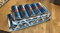 RedBull Dispenser