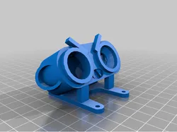 Runcam thumb mount TBS Source one V3