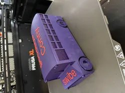 School Bus Money Box