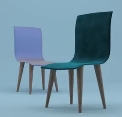 SCHOOL CHAIR Free