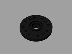 Servo Control Wheel