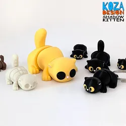 SHADOW KITTEN