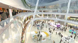 Shopping mall