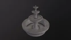 Simple Fountain