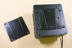 Slim Wall Mount for Topton Mini-PC