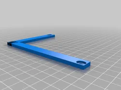 Snapmaker A250 Creality Glass 240x220 Holding Brackets