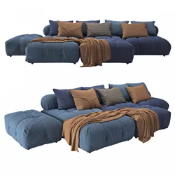 Sofa BB Italia CAMALEONDA
