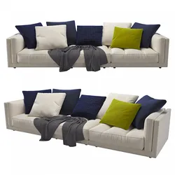 Sofa LUCIEN Flexform
