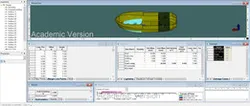 Stability calculations for Tugboat