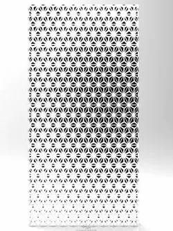 TEXTURE PATTERN IN DEPTH| Grasshopper 3D