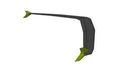THERMALPLEX SHARP FEATHER V3 1.5M DLG