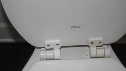Toilet Lid Hinge