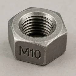 Tools & Spare Parts STL تنزيل - m10 nut / m10 somun - MehmetYilmaz