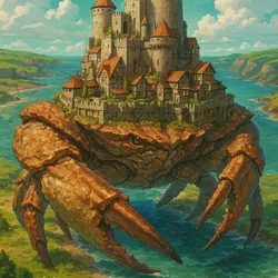Town Crab
