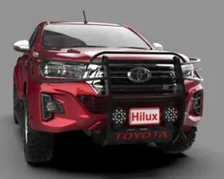 Toyota Hilux 2019