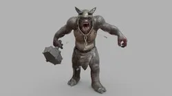 Troll of mordor - AR/VR/MX Metaverse