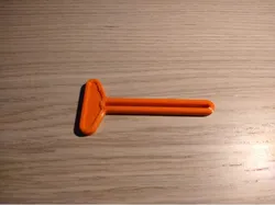 Tubenausdrücker Tube squeezer