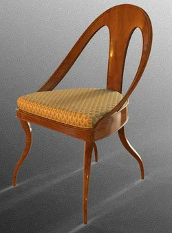 Tuesday Morning Chair