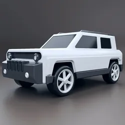 Vehicles & Machinery STL Download - 3d printable vehicle conceptby Kolani3D_design