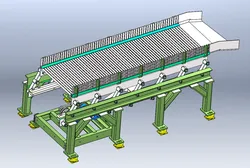 Vibrating Conveyor
