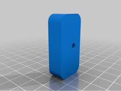 15mm MDF center drill jig