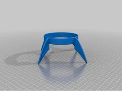 2 Liter Bottle Rock Parts