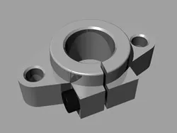 20mm Shaft Collar Block