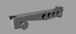 5" Sine Bar