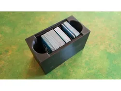 Abyss card spacer