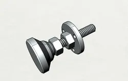 Adjustable Leg Leveler