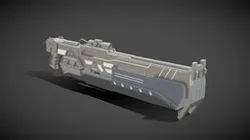 [Armored Core 6] SG-027 ZIMMERMAN