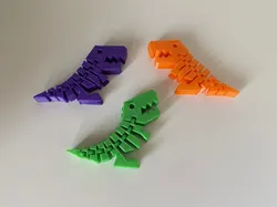 Articulated T-Rex